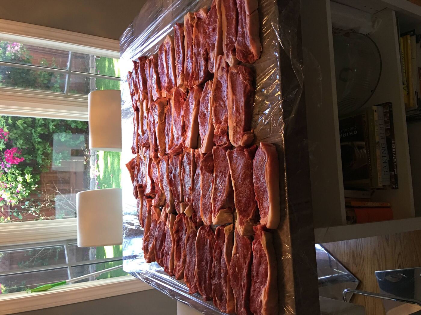 Baba's Smokehouse meat smoking journey