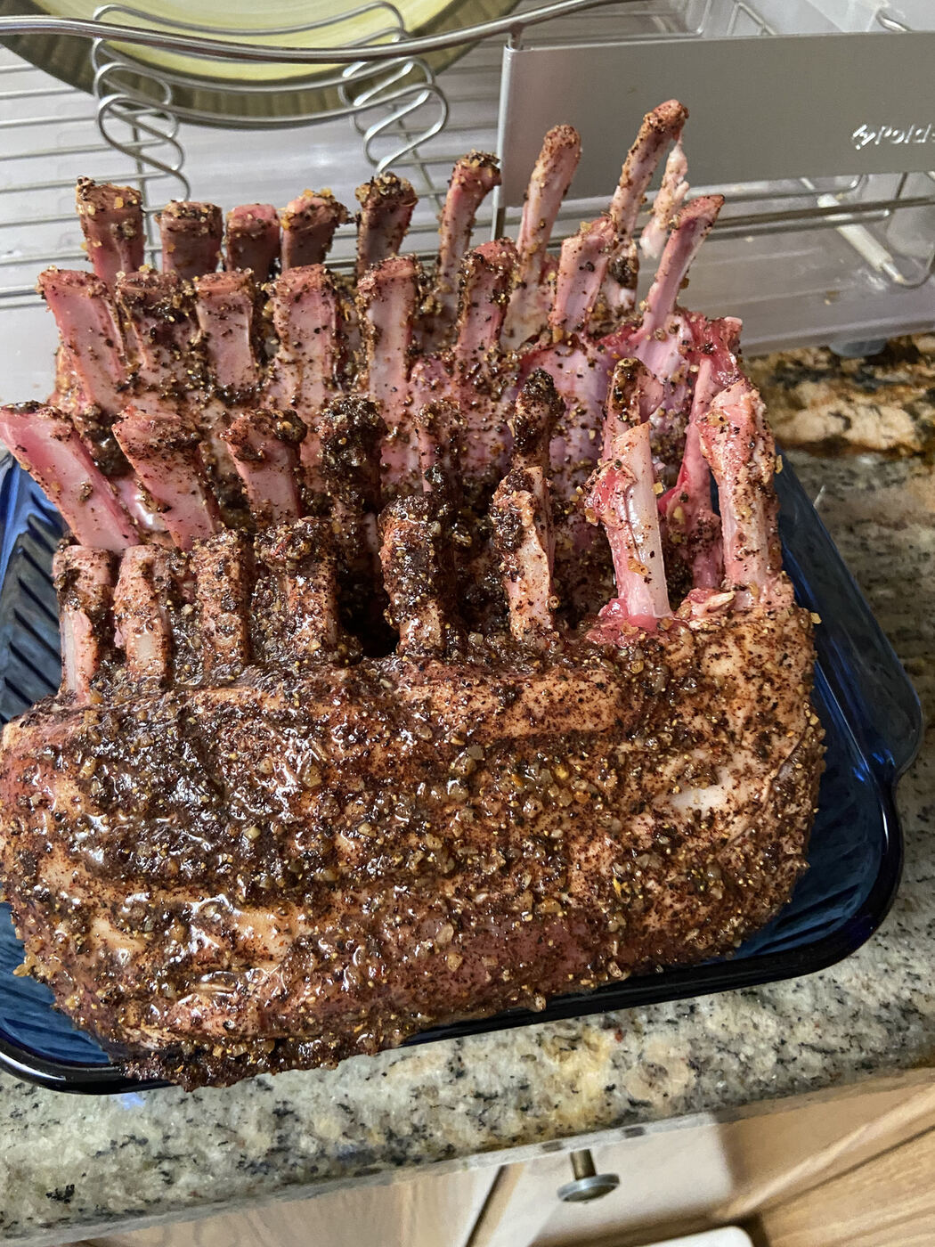 Baba's Smokehouse meat smoking journey