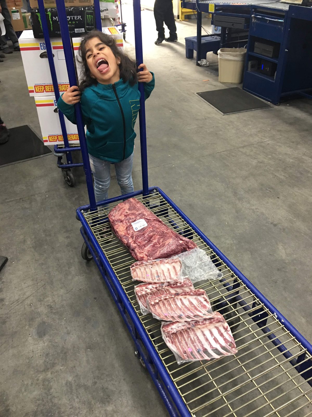 Baba's Smokehouse meat smoking journey